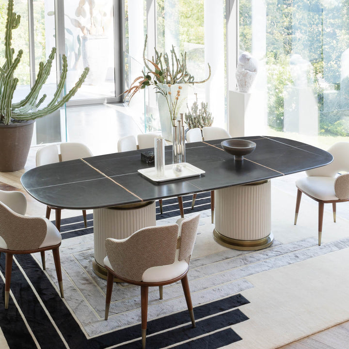 Rock Table Sophisticated Fixed Tables Capital