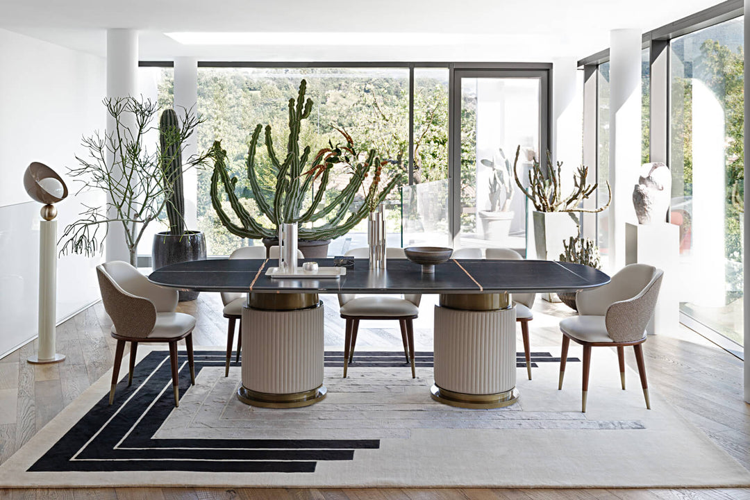 Rock Table Sophisticated Fixed Tables Capital