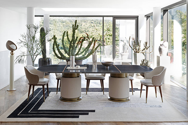 Rock Table Sophisticated Fixed Tables Capital