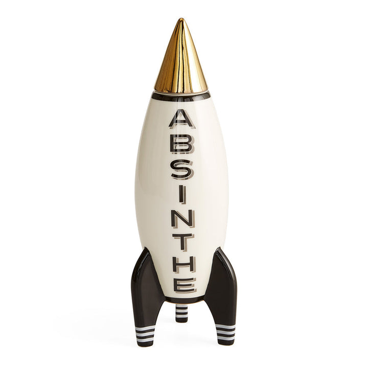 Rocket Absinthe Decanter Jonathan Adler Default Title