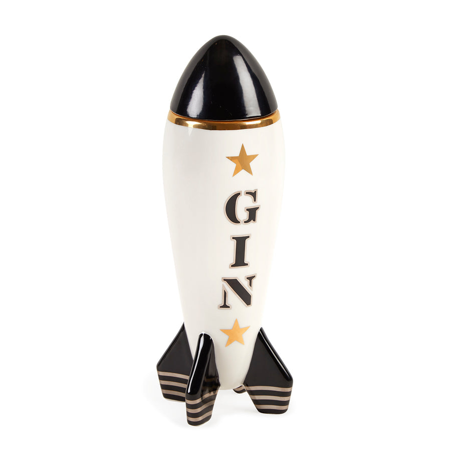 Rocket Gin Decanter Jonathan Adler