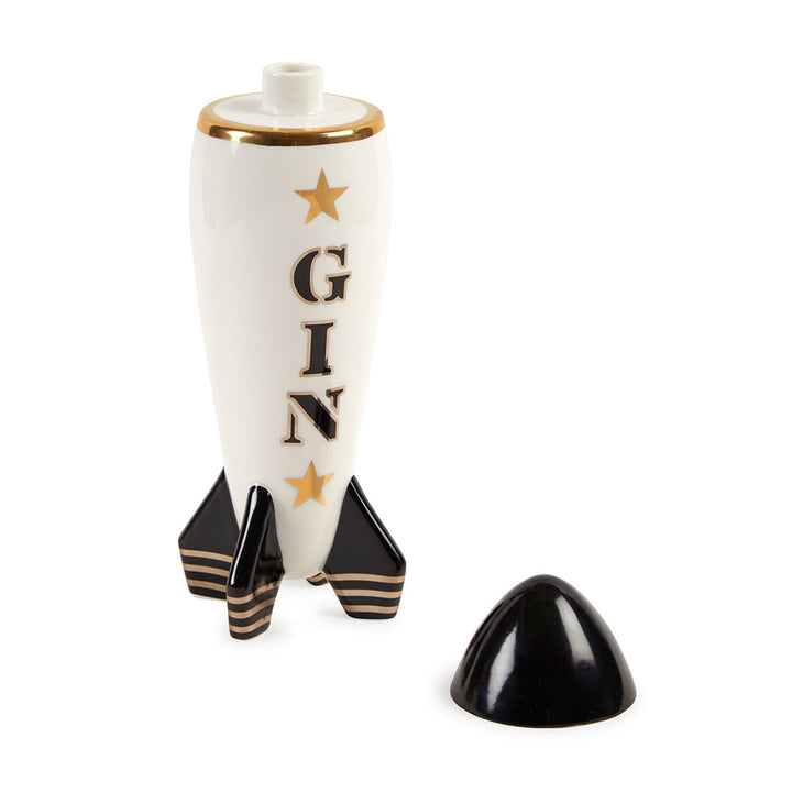 Rocket Gin Decanter Jonathan Adler