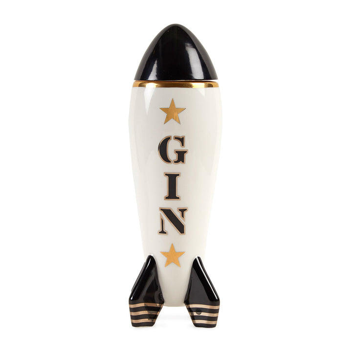 Rocket Gin Decanter Jonathan Adler Default Title