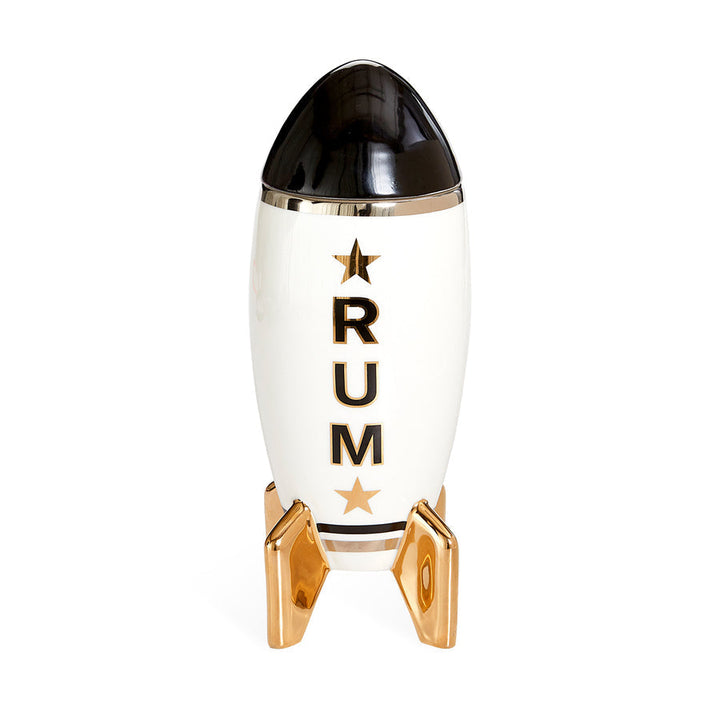 Rocket Rum Decanter Jonathan Adler Default Title