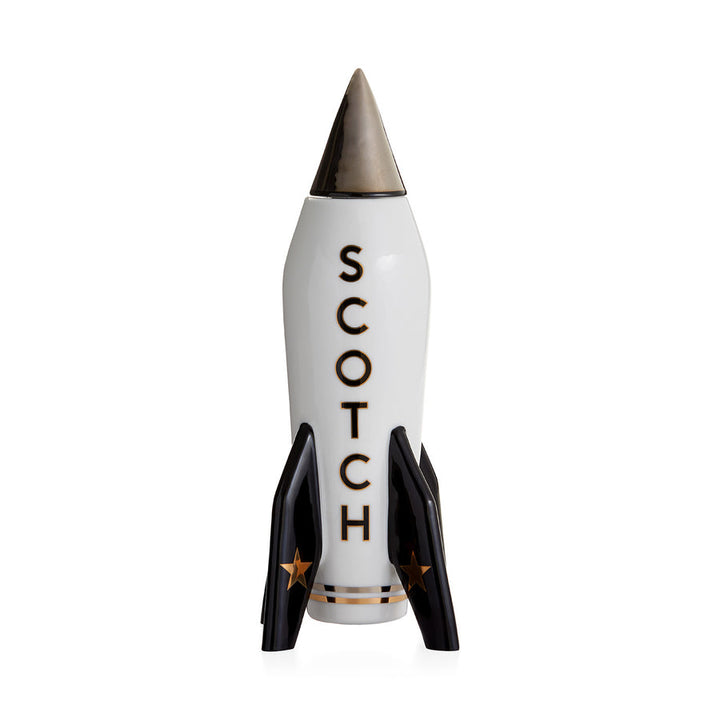 Rocket Scotch Decanter Jonathan Adler Default Title