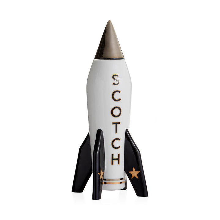 Rocket Scotch Decanter Jonathan Adler