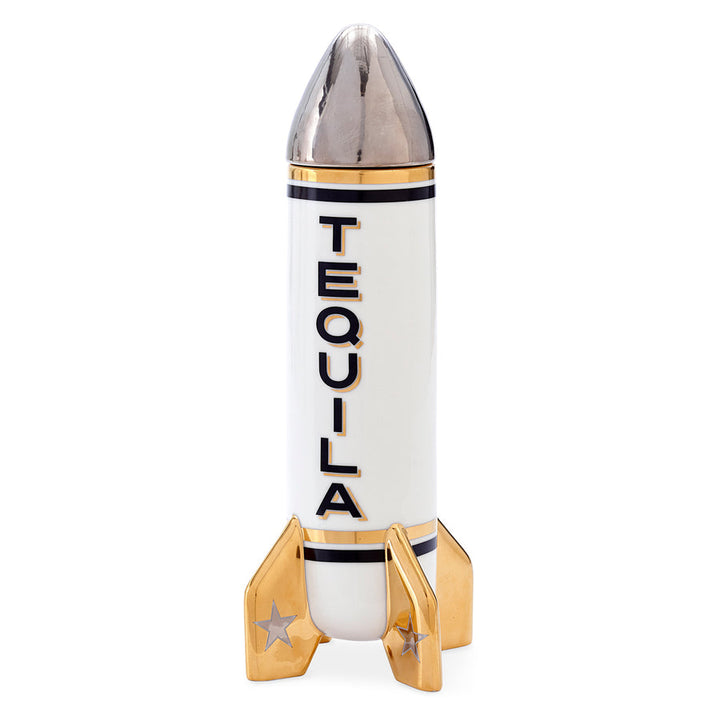 Rocket Tequila Decanter Jonathan Adler Default Title