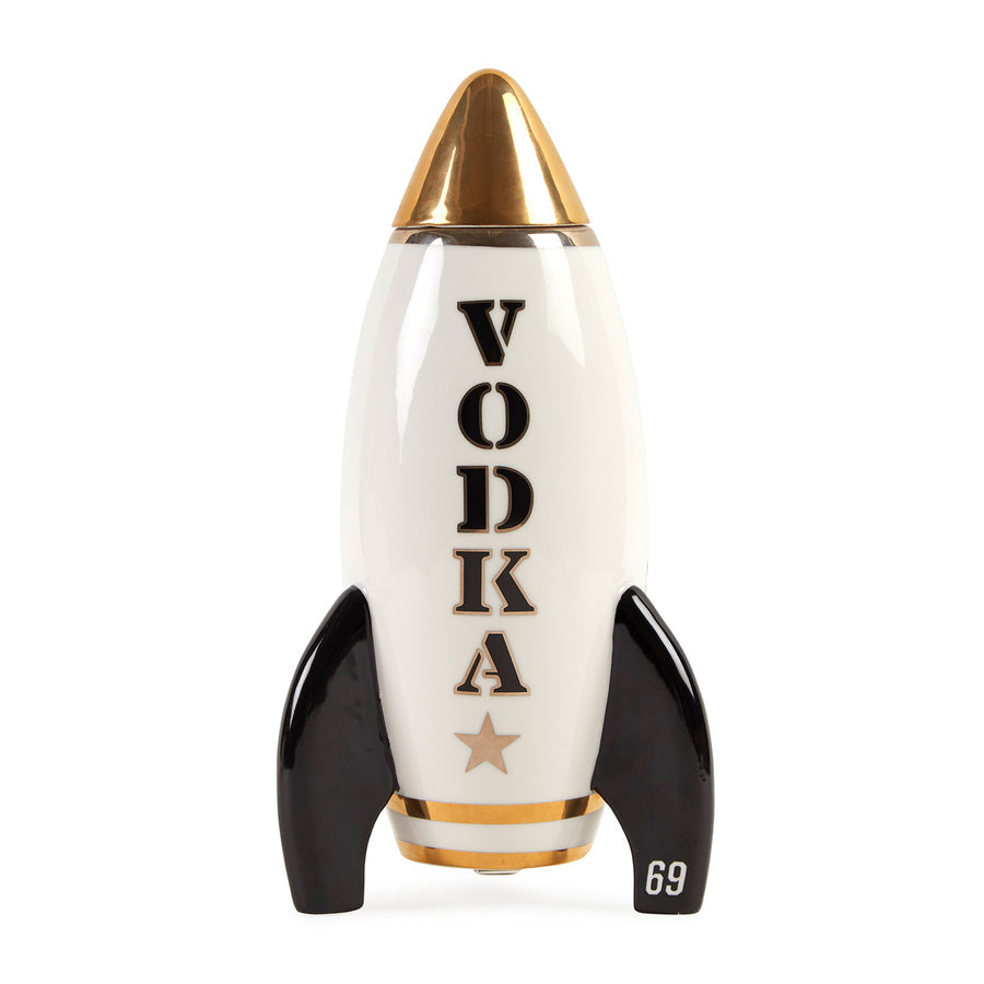Rocket Vodka Decanter Jonathan Adler Default Title