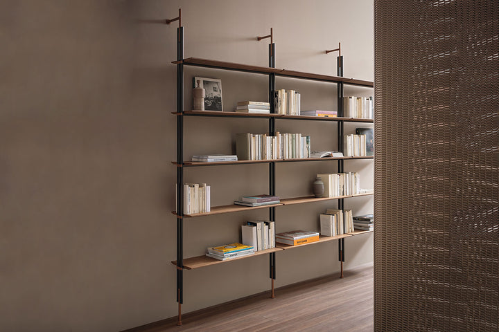 Roll Bookshelf Bonaldo