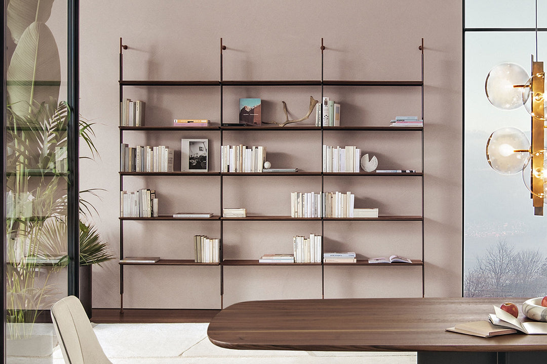 Roll Bookshelf Bonaldo