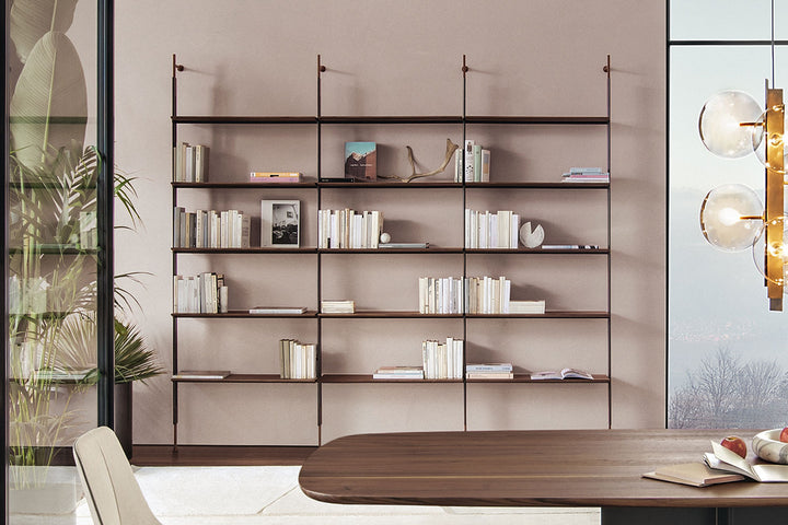 Roll Bookshelf Bonaldo