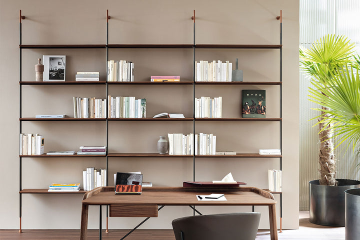 Roll Bookshelf Bonaldo