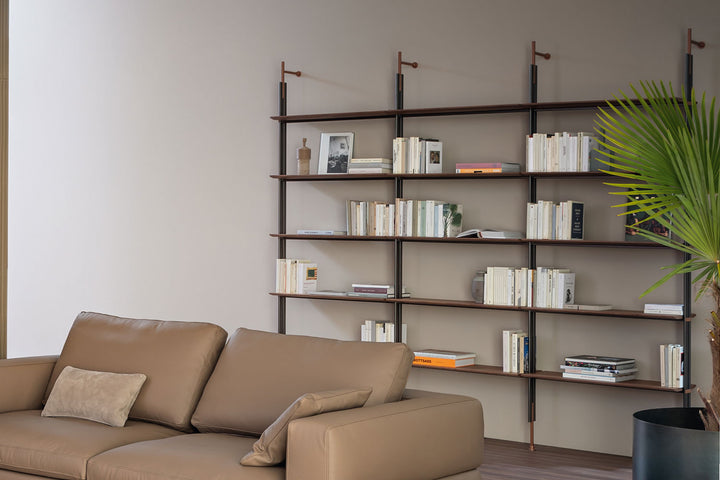 Roll Bookshelf Bonaldo