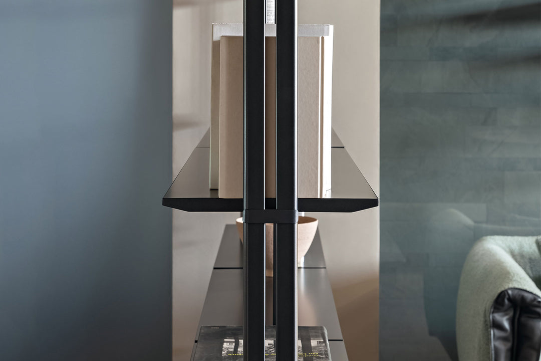 Roll Bookshelf Bonaldo
