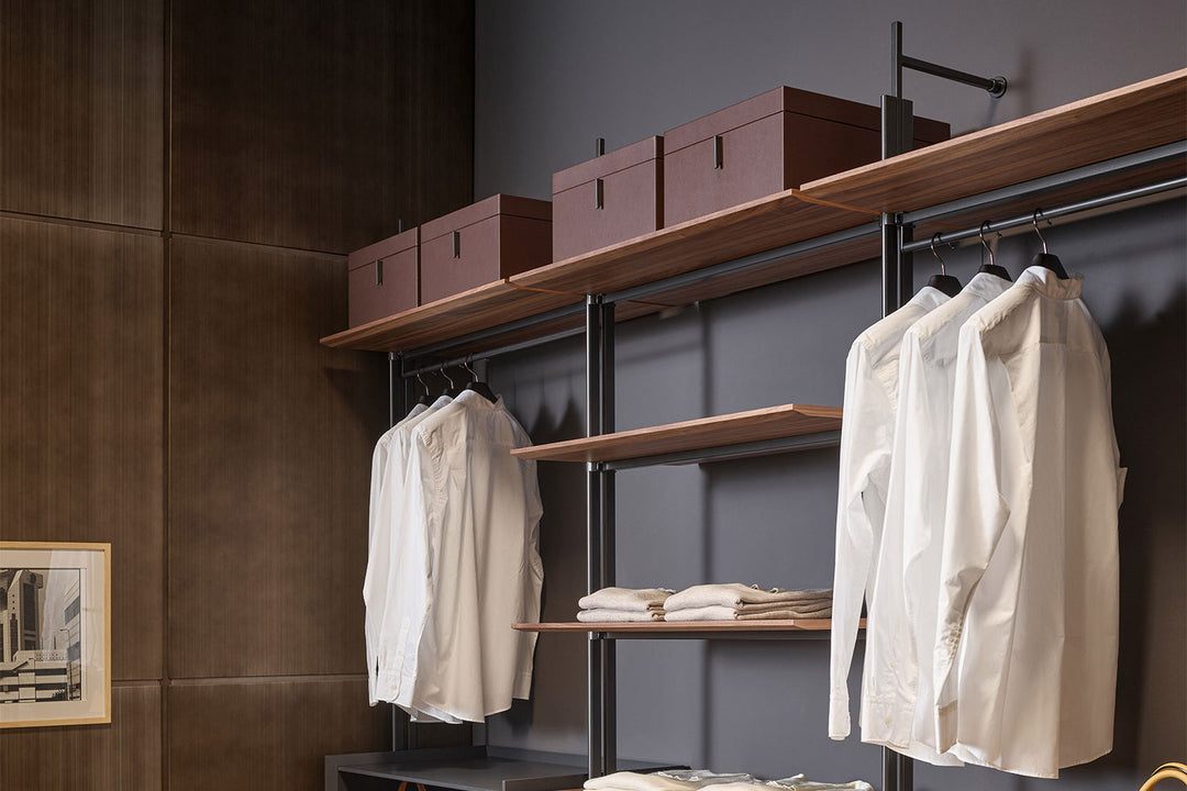 Roll 06 Shelving Unit Bonaldo