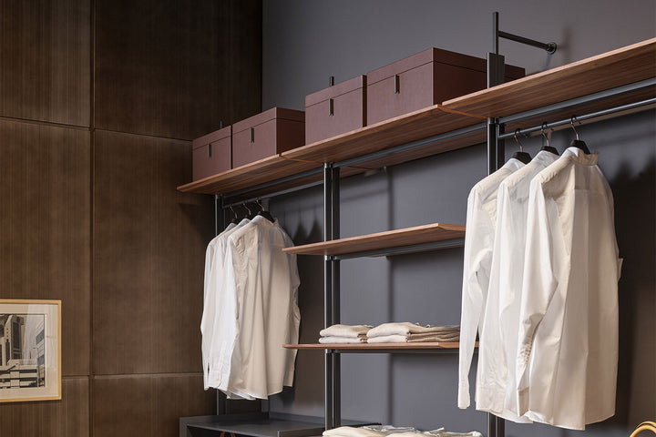 Roll 06 Shelving Unit Bonaldo