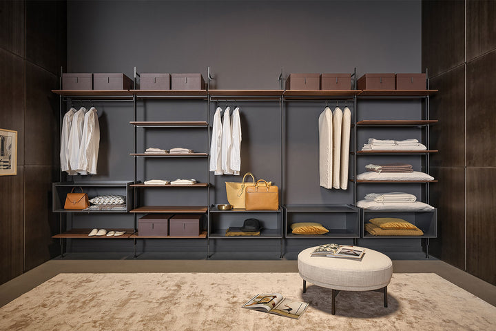Roll 06 Shelving Unit Bonaldo