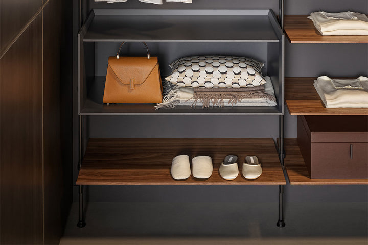 Roll 06 Shelving Unit Bonaldo