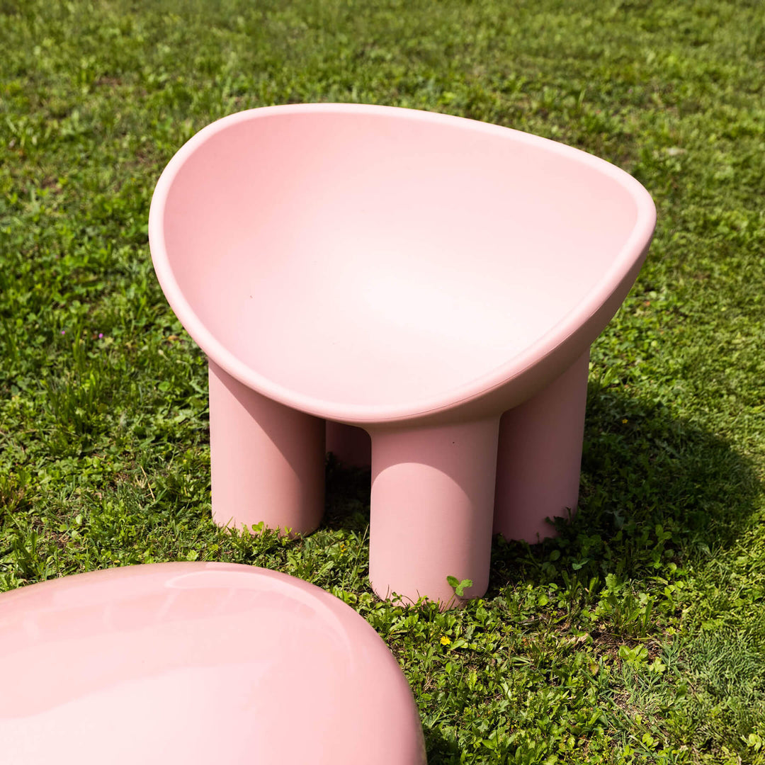 Roly Poly Lounge Chair Lounge Chairs Driade