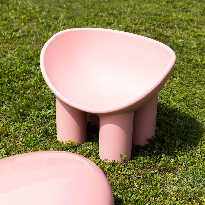 Roly Poly Lounge Chair Lounge Chairs Driade