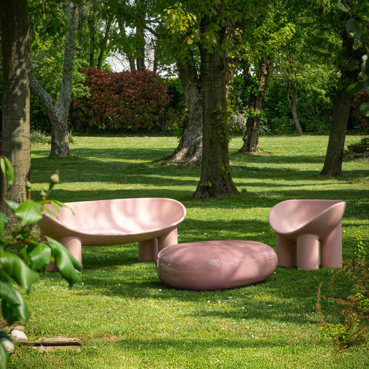 Roly Poly Lounge Chair Lounge Chairs Driade
