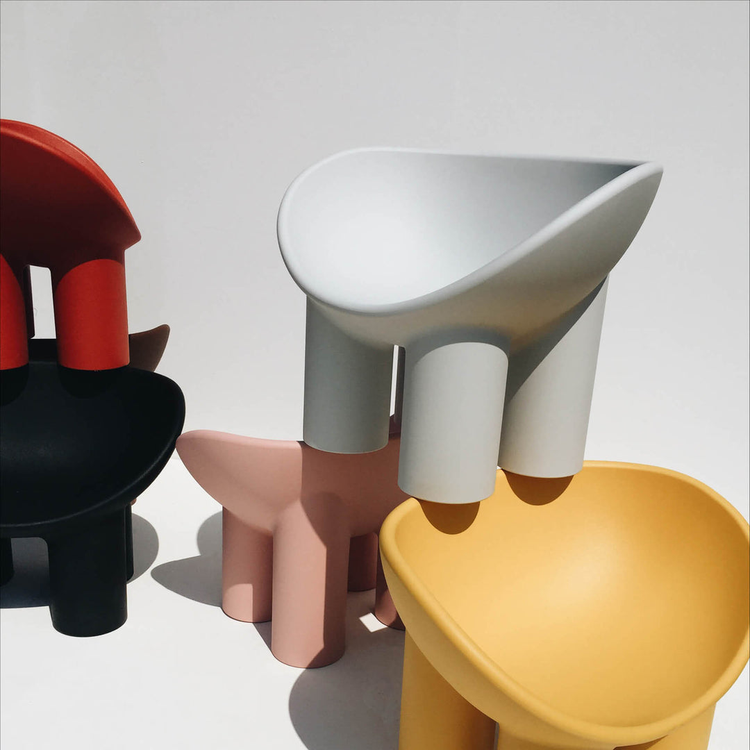Roly Poly Lounge Chair Lounge Chairs Driade
