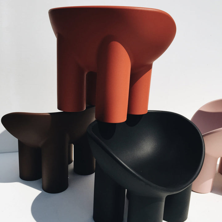 Roly Poly Lounge Chair Lounge Chairs Driade