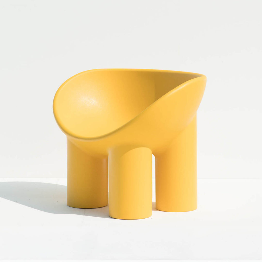 Roly Poly Lounge Chair Lounge Chairs Driade