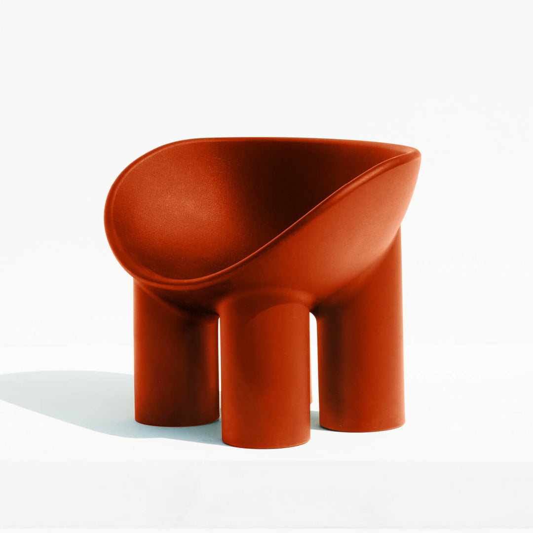 Roly Poly Lounge Chair Lounge Chairs Driade