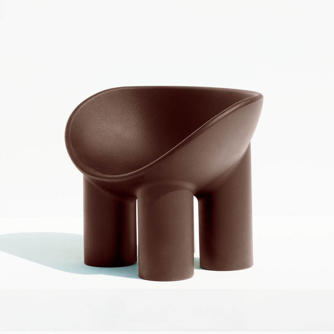 Roly Poly Lounge Chair Lounge Chairs Driade