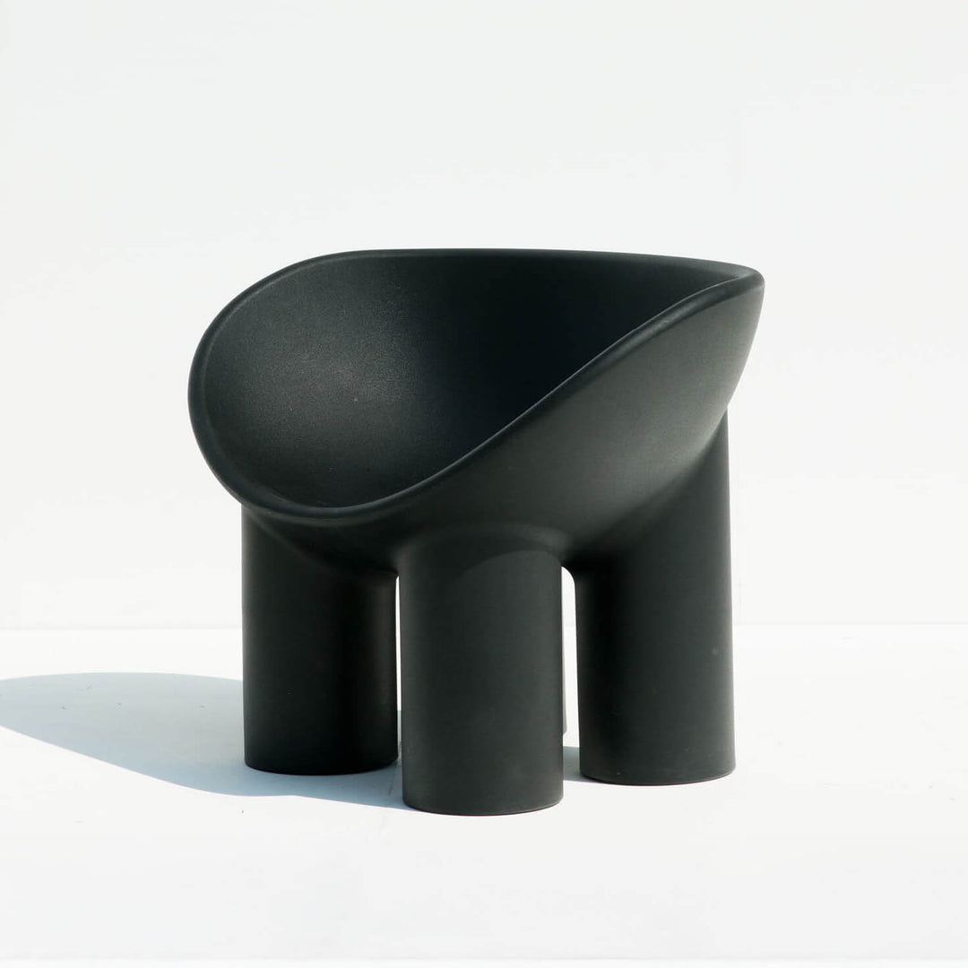 Roly Poly Lounge Chair Lounge Chairs Driade