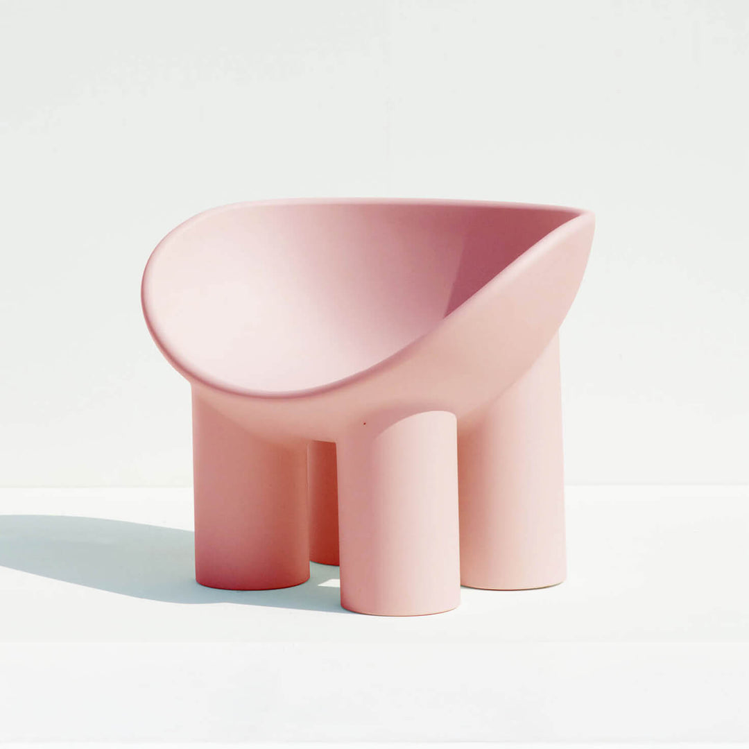 Roly Poly Lounge Chair Lounge Chairs Driade