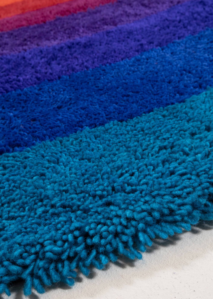 Romantica-Circle Rug Rugs Amini