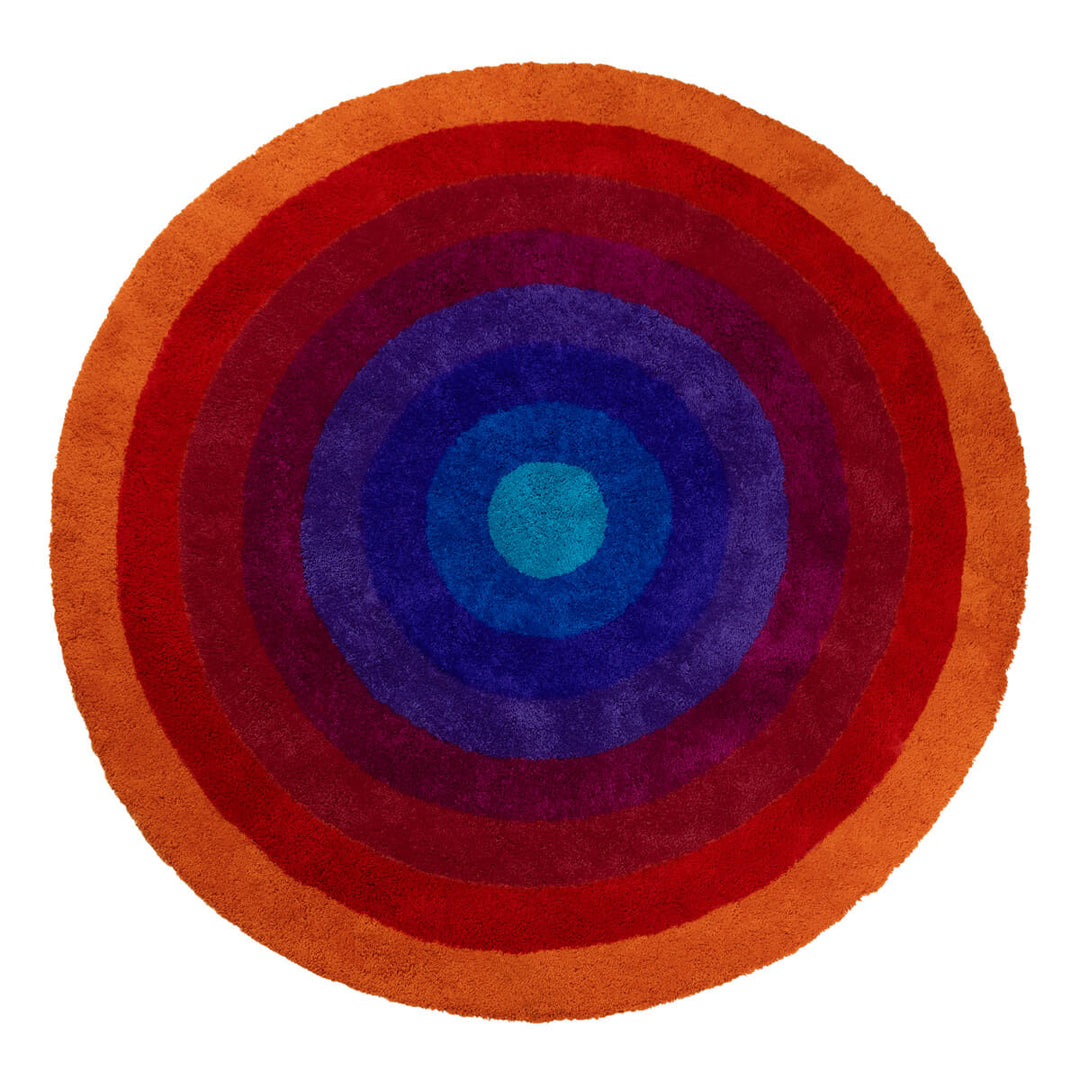 Romantica-Circle Rug Rugs Amini