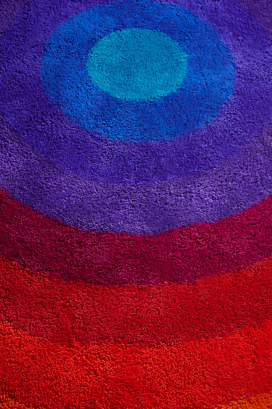Romantica-Circle Rug Rugs Amini