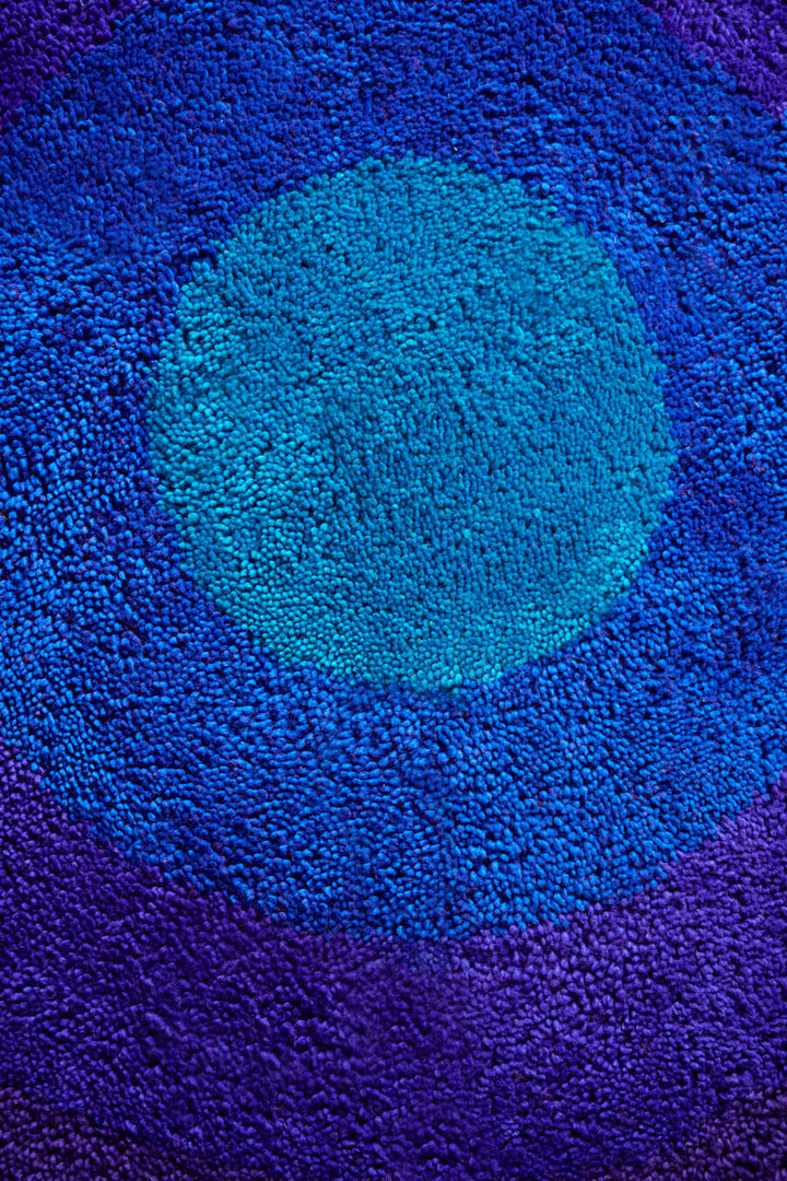 Romantica-Circle Rug Rugs Amini