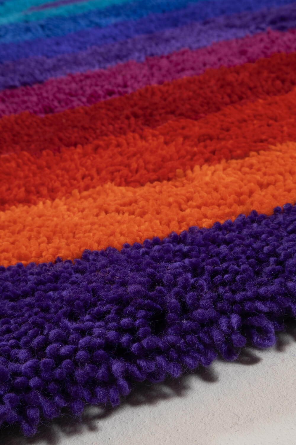 Romantica-Curve Rug Rugs Amini