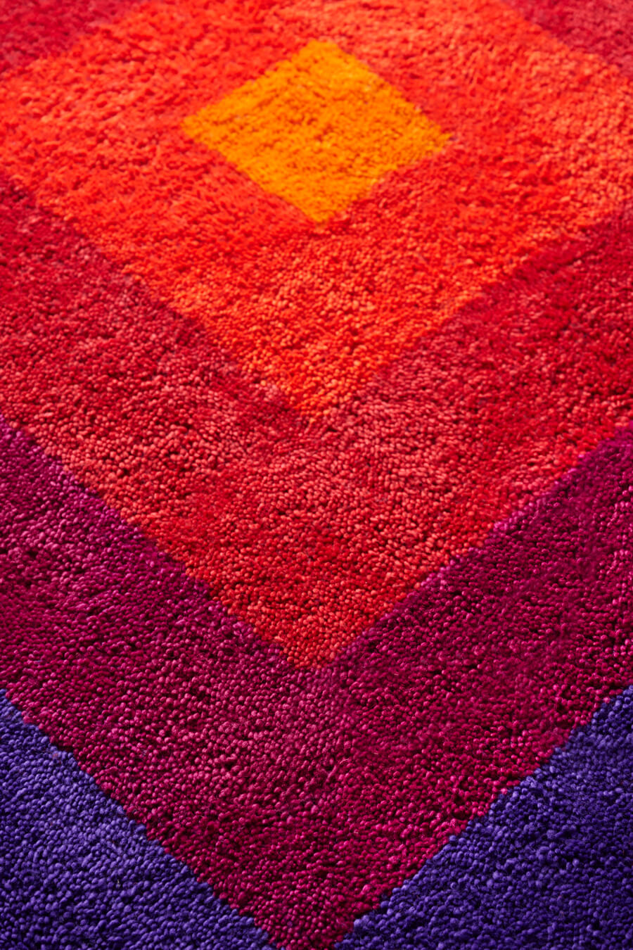 Romantica-Square Rug Rugs Amini