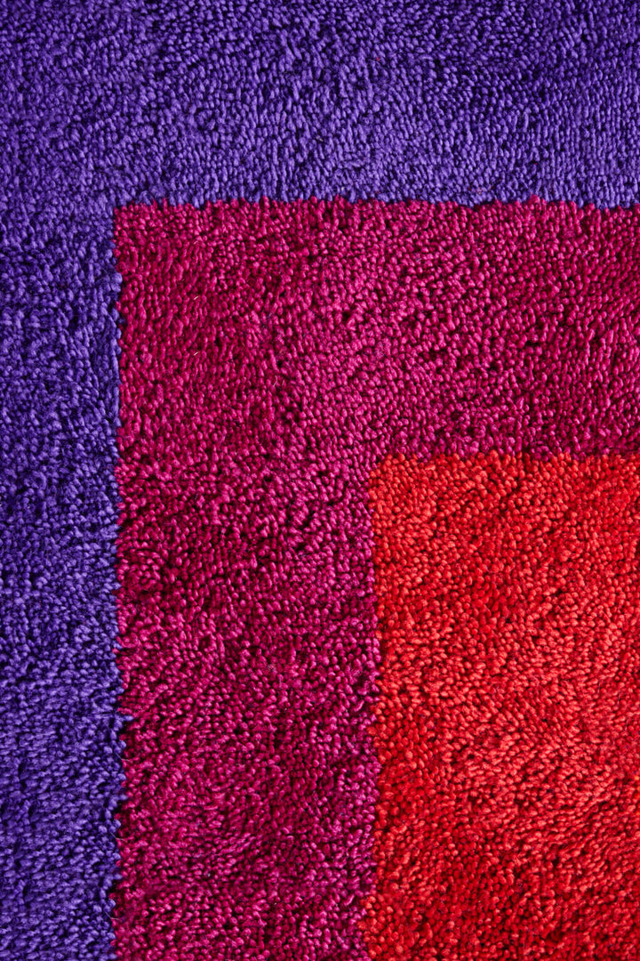 Romantica-Square Rug Rugs Amini