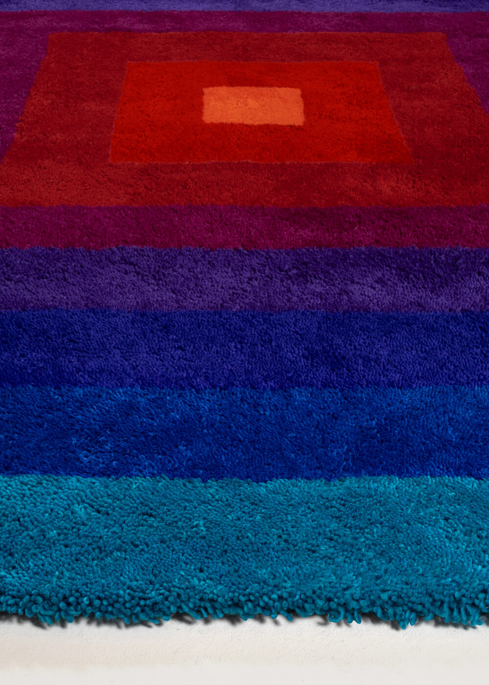 Romantica-Square Rug Rugs Amini