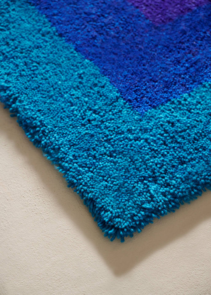 Romantica-Square Rug Rugs Amini