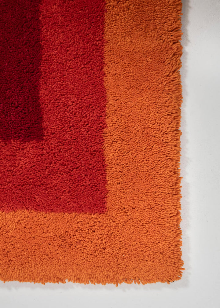 Romantica-Square Rug Rugs Amini