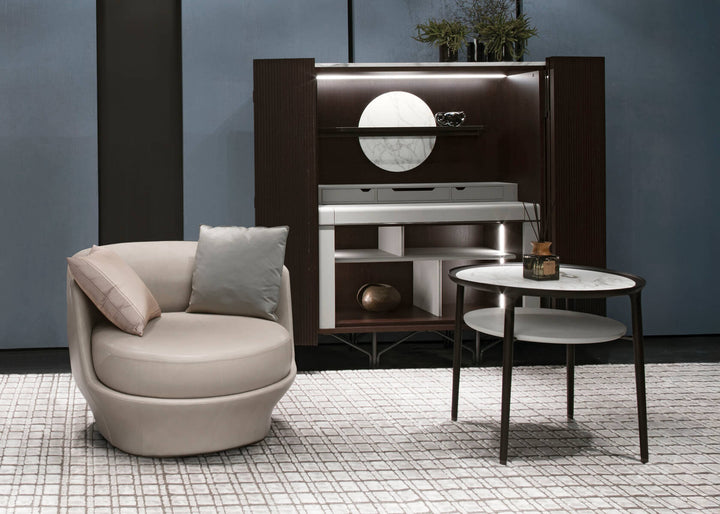 Romeo Side Table Coffee & Side Tables Giorgetti