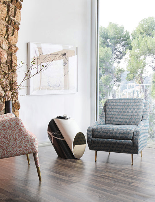 ROMERO ARMCHAIR Armchairs Essential Homes