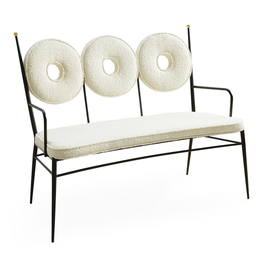 Rondo Bench Jonathan Adler