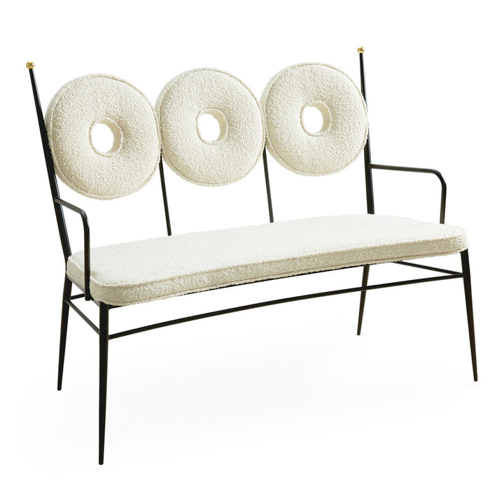 Rondo Bench Jonathan Adler