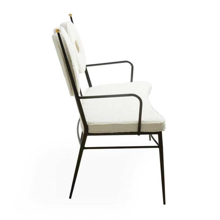 Rondo Bench Jonathan Adler