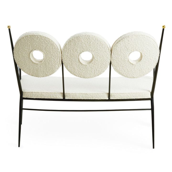 Rondo Bench Jonathan Adler