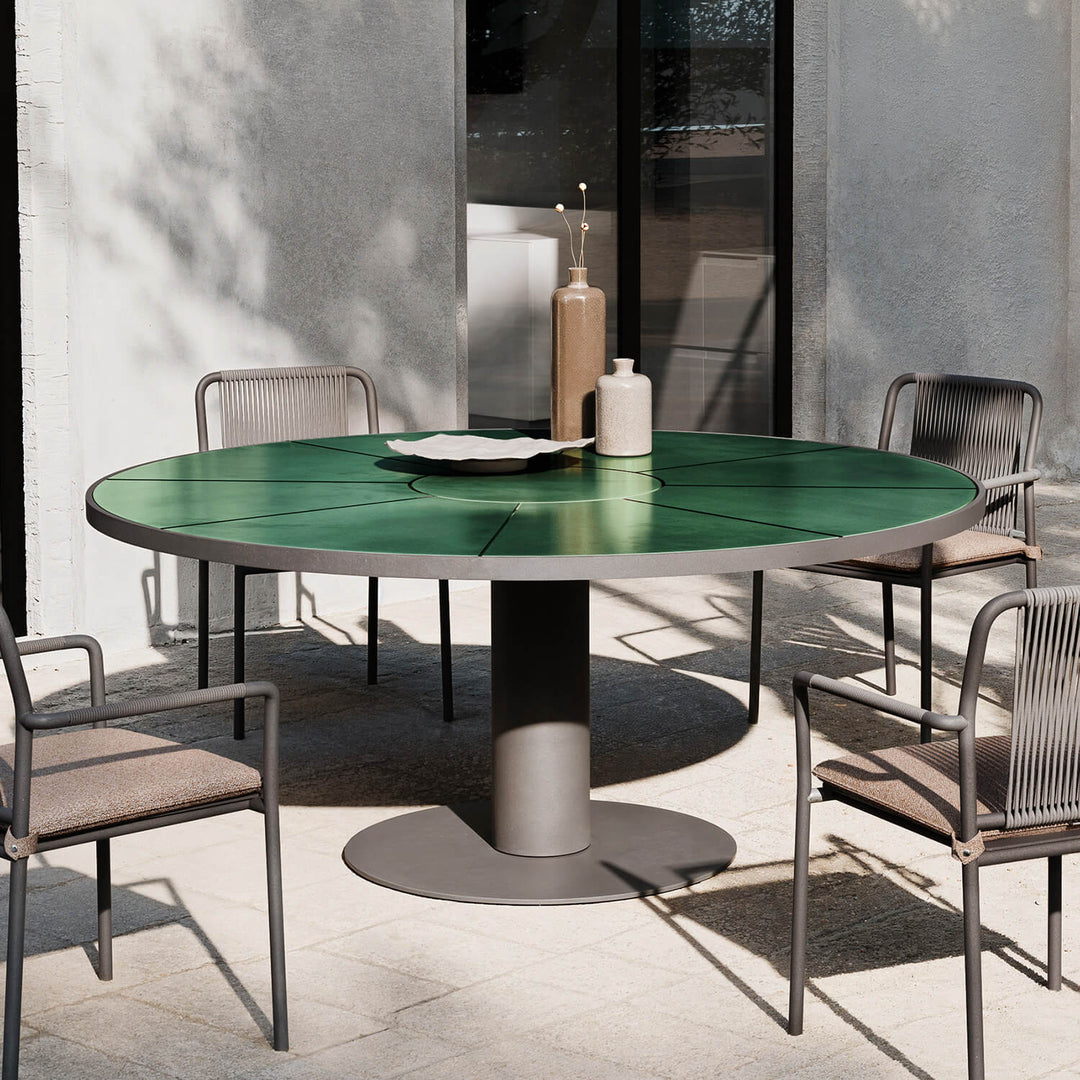Pantagruel Round Table Fixed Tables Atmosphera