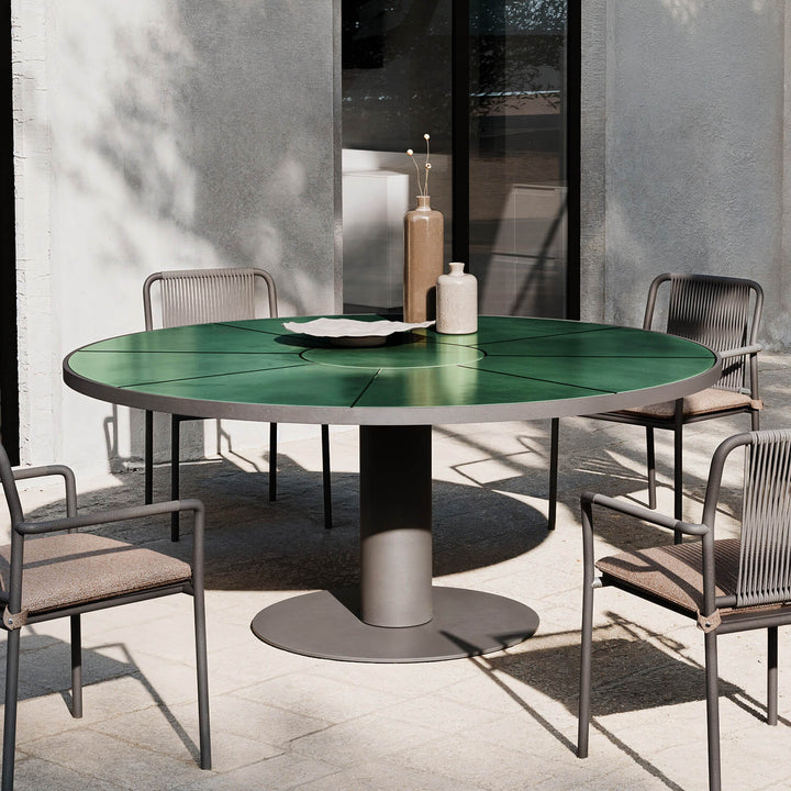 Pantagruel Round Table Fixed Tables Atmosphera